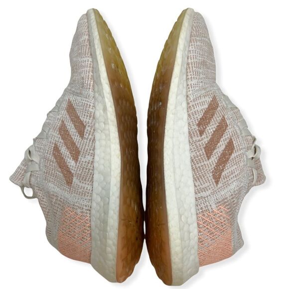 Adidas Women's PureBOOST Go Running Shoes - Picture 10 of 16